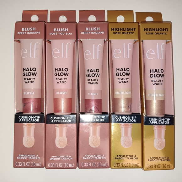 e.l.f. Halo Glow Beauty Wand Set